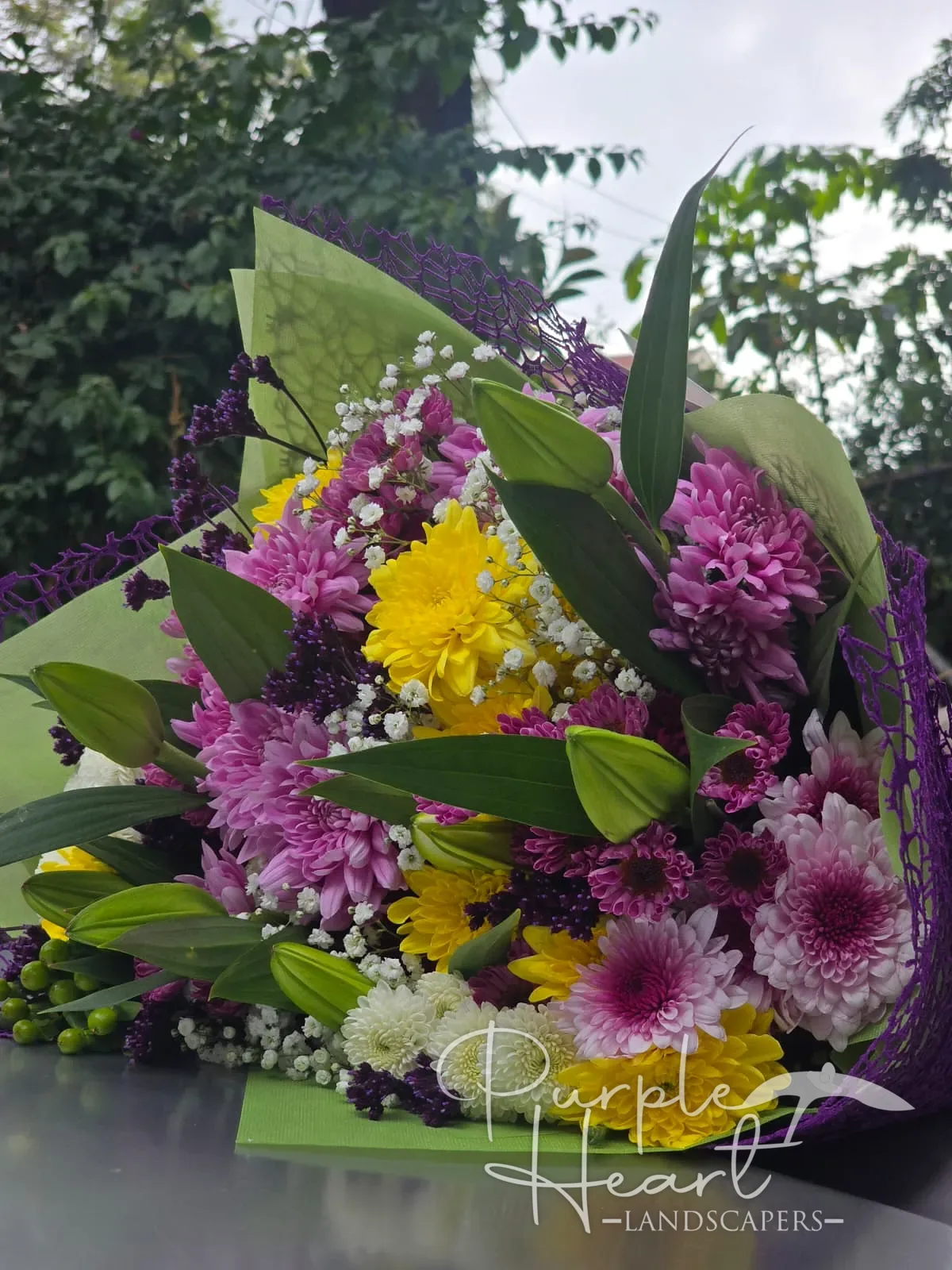 Bouquet No. 02
