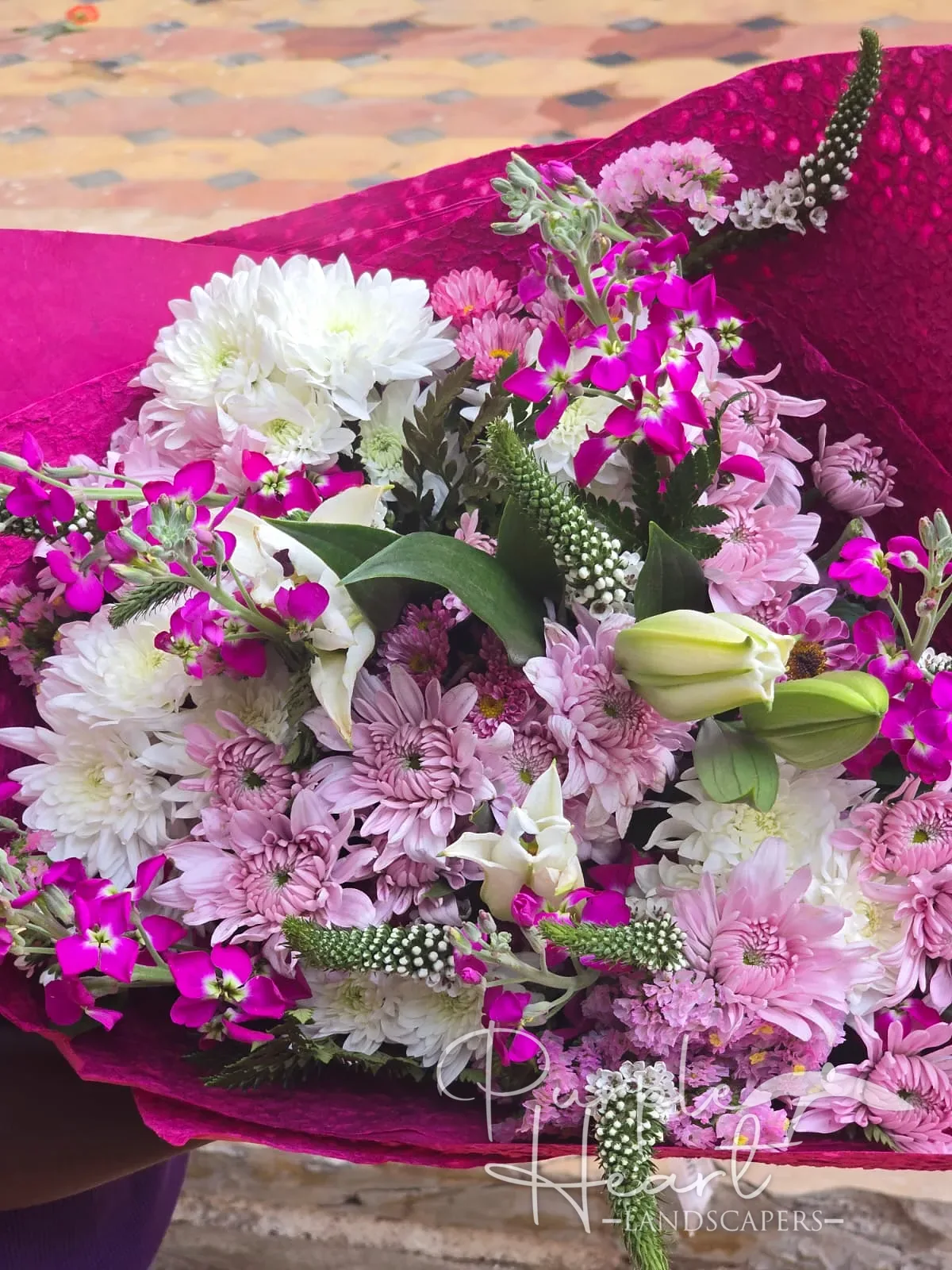 Bouquet No. 04
