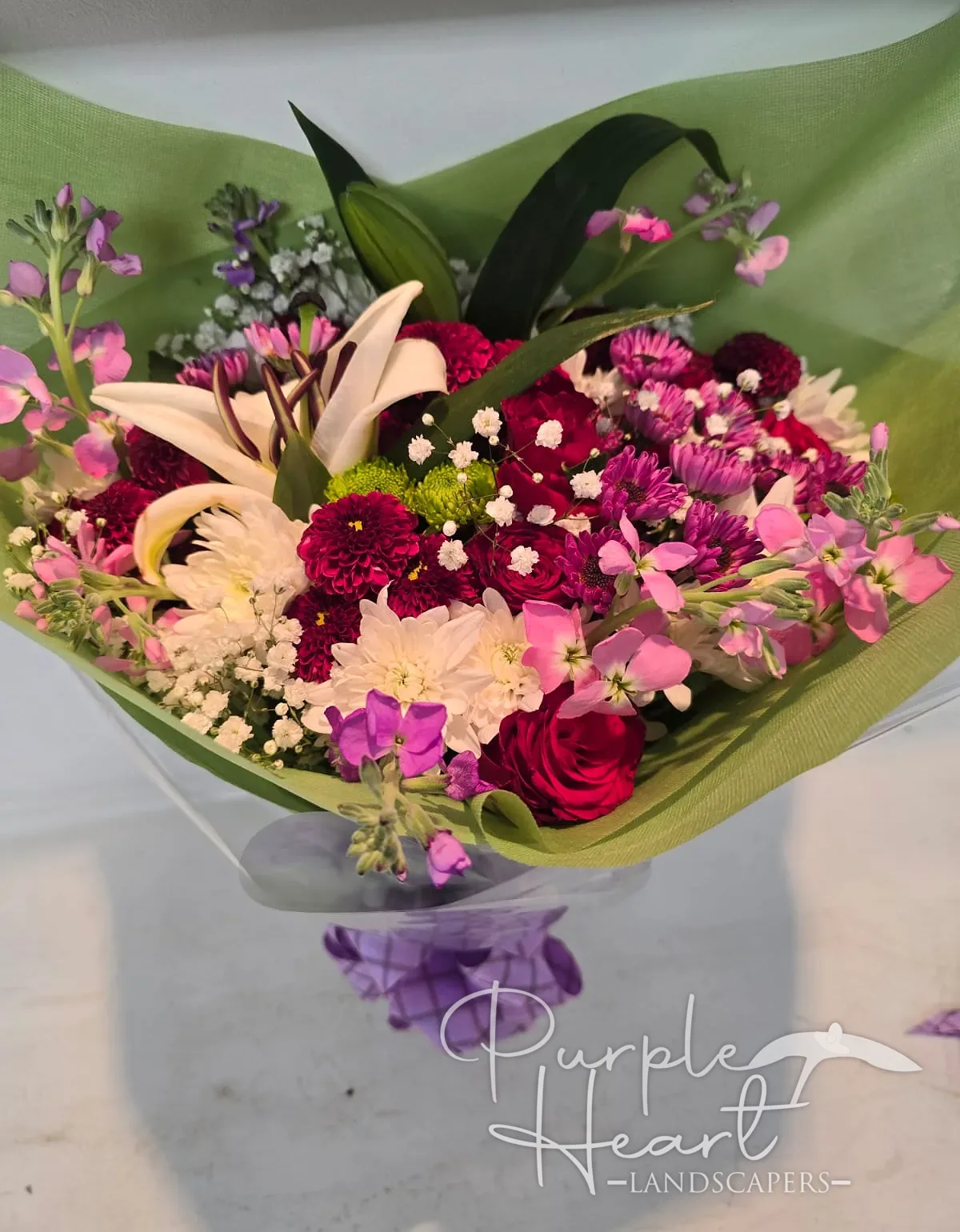 Bouquet No. 09