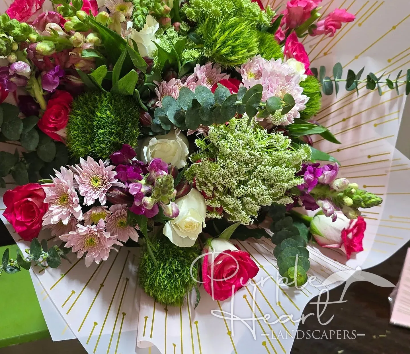 Bouquet No. 10