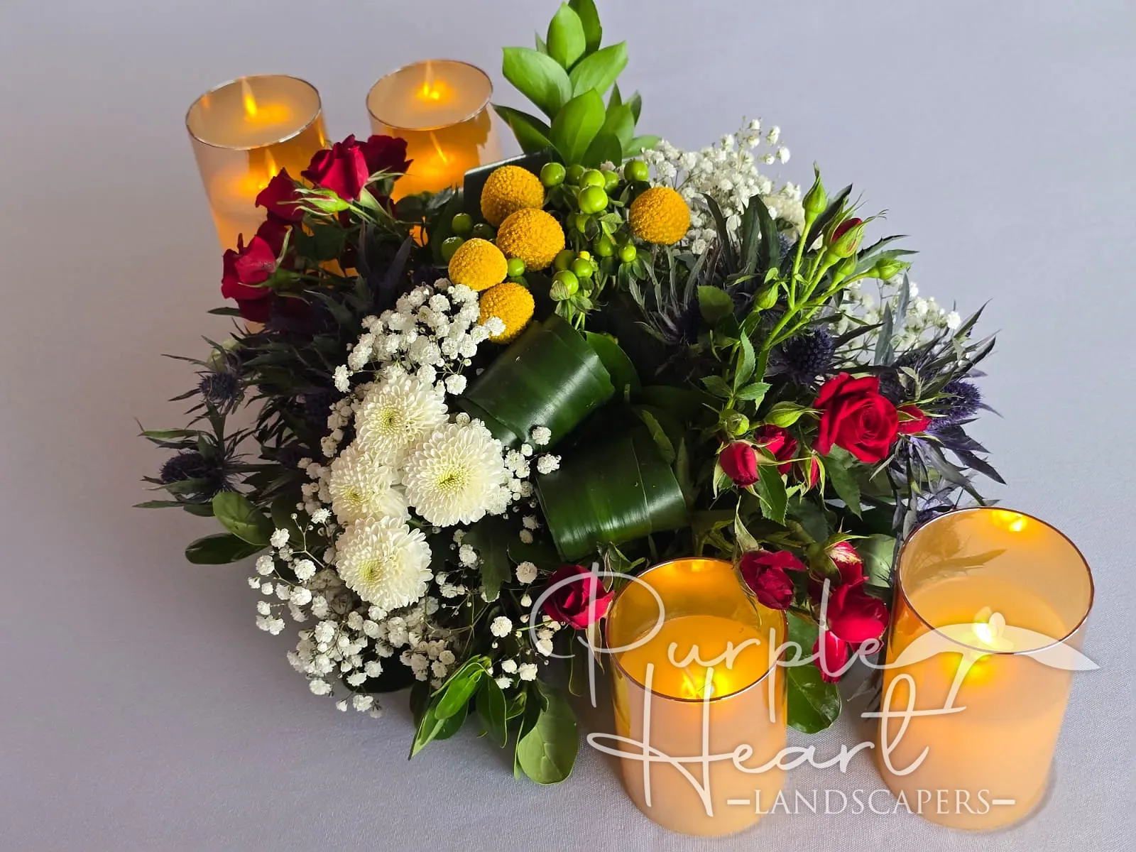 Corporate Flowers and Subscriptions
