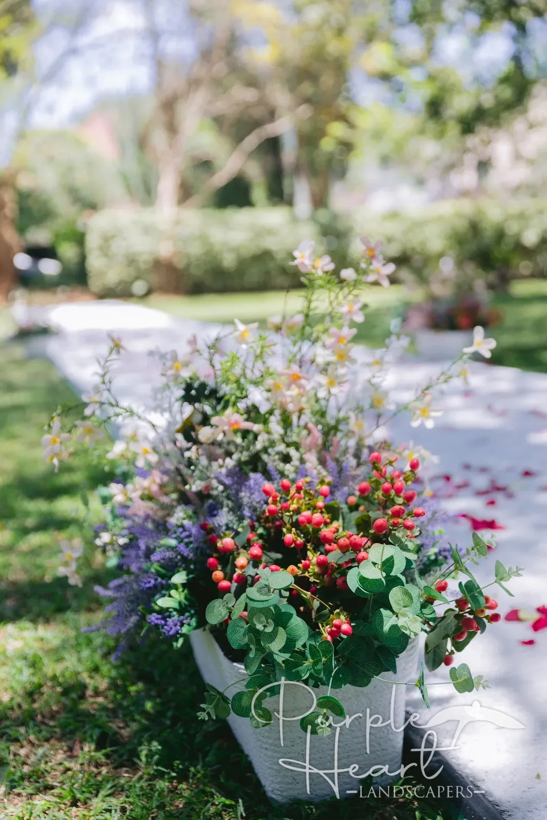 Church and Ceremony Flowers